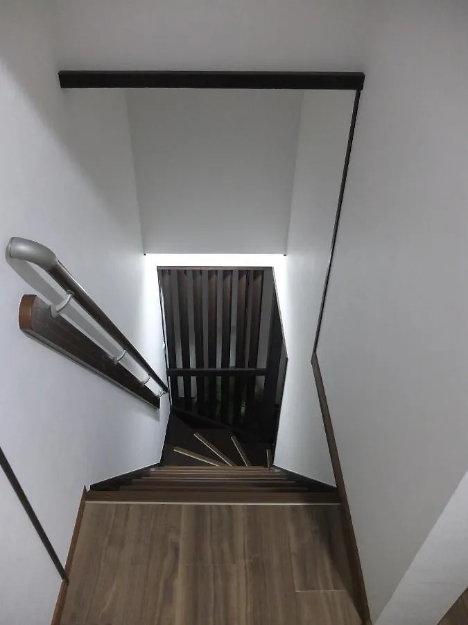 Tatil Evi Funhouse Katsuragawa Villa Kyoto