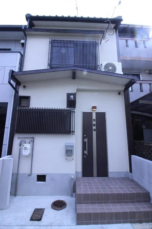 Tatil Evi Funhouse Katsuragawa Villa Kyoto Japonya