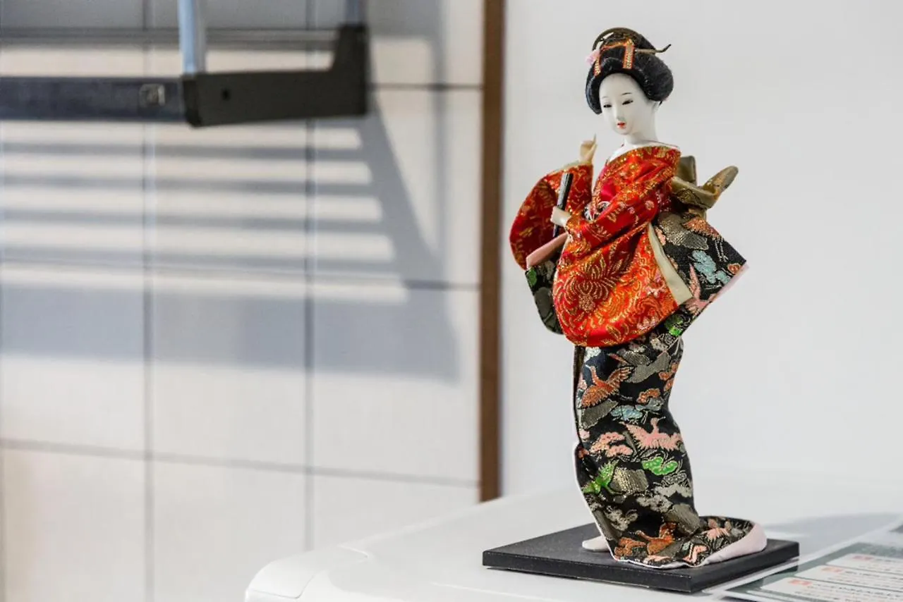 Tatil Evi Funhouse Katsuragawa Villa Kyoto