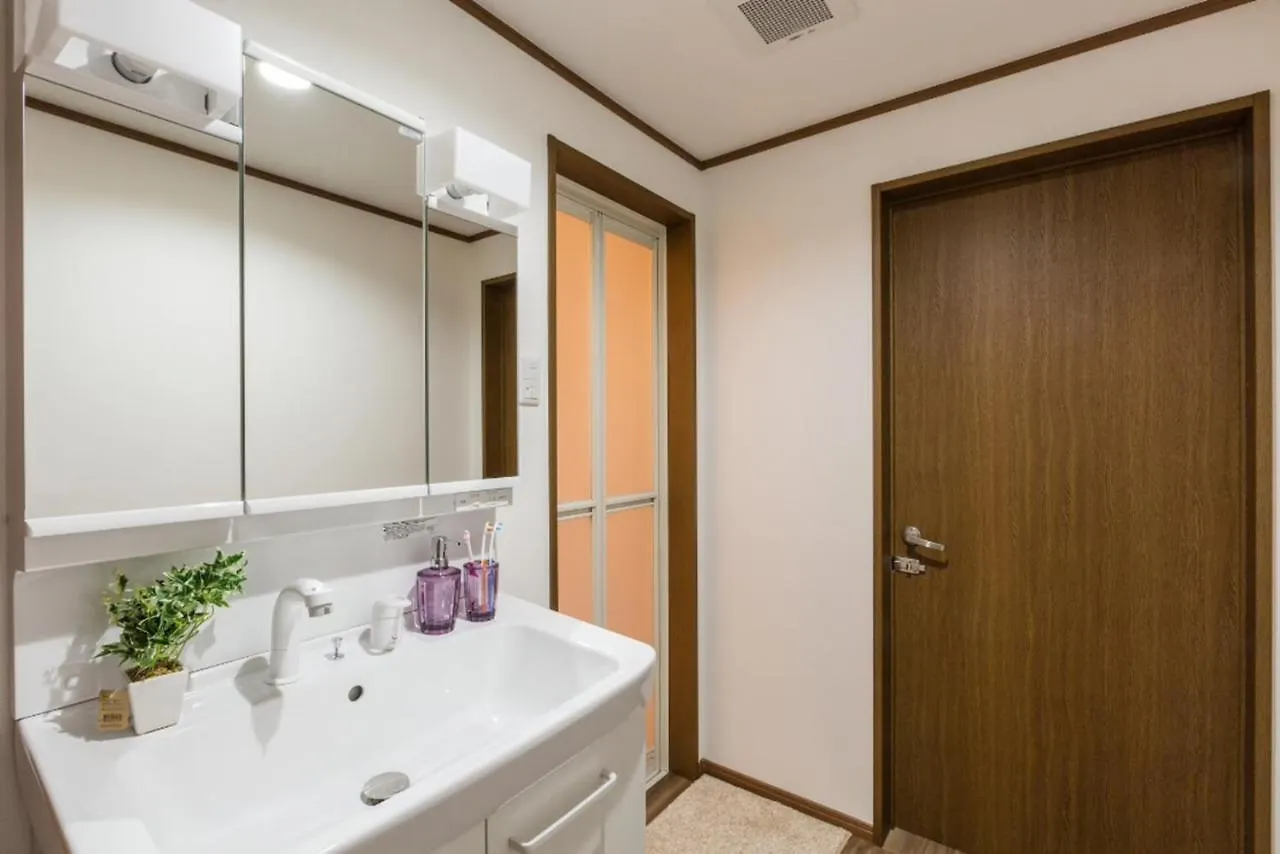 Tatil Evi Funhouse Katsuragawa Villa Kyoto Japonya