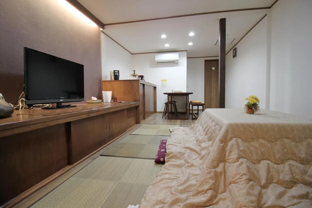 Funhouse Katsuragawa Villa Kyoto Tatil Evi